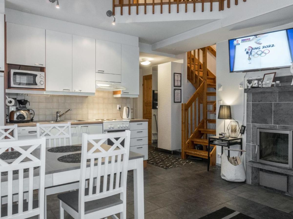 Holiday Home Keskuskuja B4 By Interhome Levi Εξωτερικό φωτογραφία
